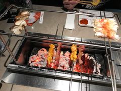 -丰茂烤串(钦州北路店)