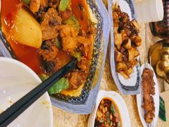 -维吾尔餐厅(宜山路店)