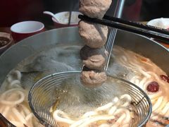 -牛很鲜潮汕牛肉火锅(椒江店)