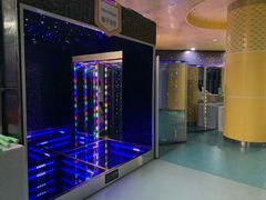 -重庆际华园室内极限运动中心