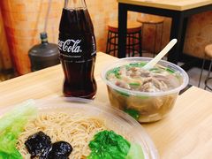 XO酱捞面-牛师傅广式药膳牛骨汤美食(江南西店)