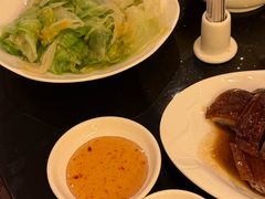 白灼西生菜-中国厨房/台湾牛肉面