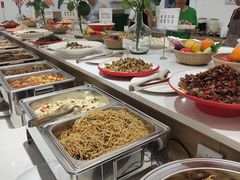 -禾匙素食自助(莱蒙都会店)