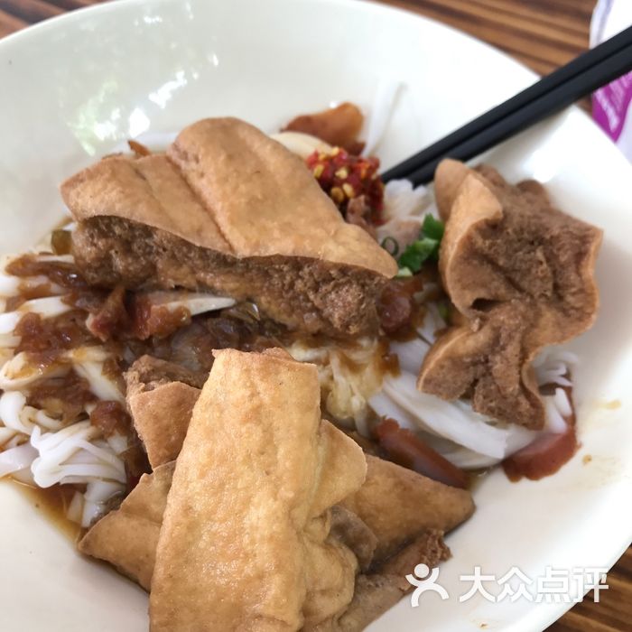 桂平特色手工米粉图片-北京小吃快餐-大众点评网