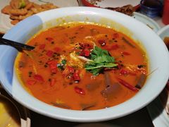 恭州水煮鱼-枚青·临安酒肆(腾飞大厦店)