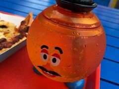 -Lotso Lunch Box 草莓熊餐盒