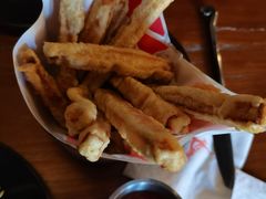 红薯条-黑角餐厅美式狂野Blackhorn(昌茂花园店)