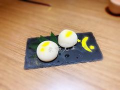 芒果冰皮大福-诚·鳗屋(星摩尔店)