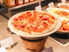 -长春净月潭喜来登酒店·盛宴标帜餐厅