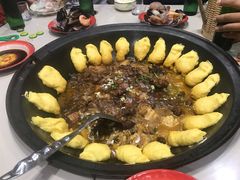 -边江铁锅炖鱼(振八街店)