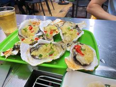 生蚝-可汗草原碳烤羊腿(欧景城店)