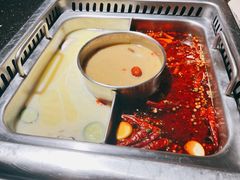 -巴奴毛肚火锅(广益哥伦布店)