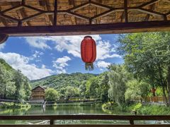 -参仙谷生态旅游度假区