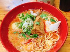 -老宅原住民沙茶面精品小吃(龙头路店)