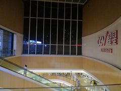 -CGV星星影城(颐堤港ScreenX店)