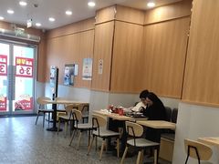 -永和大王(一口茶豆浆|花香豆更香·长寿路店)