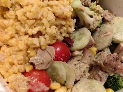 -沙野轻食(静安寺店)