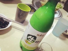 iphone_upload_pic-郑阿姨的家·이모네·韩料&烤肉(武川路店)