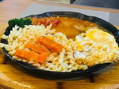 -清真·穆巴拉克西餐厅(回民街店)