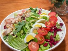 活力素菜烤伯沙拉-DesMix