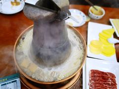 -岳合轩老北京涮肉