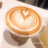 因为%的咖啡真的比一般的要浓郁很多
