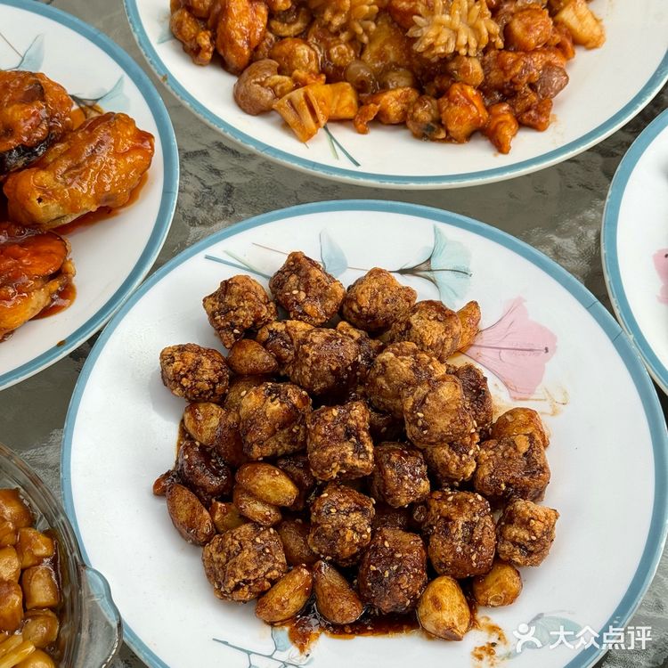 五大道❗️本地人私藏天津菜馆❗️地道