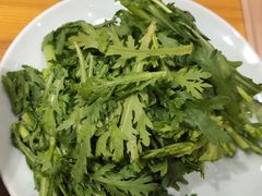 -丁记盐蘸牛肉·新杭菜(河东路店)