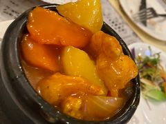 -露西亚咖啡西餐厅(哈尔滨俄侨纪念馆店)