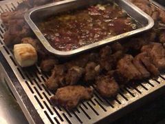 -胡四哥特色火盆烧烤(总店)
