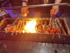 -很久以前羊肉串(簋街店)