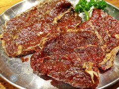 黑椒牛排-原始泥炉烤肉(总店)
