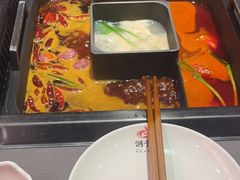 -洞子口重庆鲜货火锅(楚翘城旗舰店)