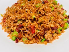 港式腊味炒饭-大树餐厅(益田假日店)