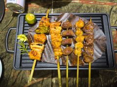 -炙柒Sekinana·精致料理 烧鸟·铁板烧(海上世界店)