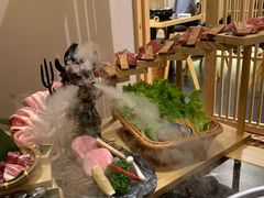 龍二招牌十五階梯烤肉-龍二烧肉酒场(九亭店)