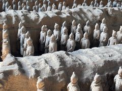 -秦始皇帝陵博物院(兵马俑)