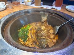 -山河屯铁锅炖·非遗东北菜(南山店)