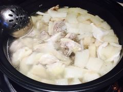 -百年果林椰子鸡(中洲店)