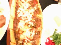 四季皮塔饼-Efes Turkish & Mediterranean Cuisine 艾菲斯餐厅(陆家嘴店)