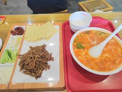 -华天二友居肉饼(宫门口店)