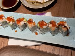 鲜虾牛油果手卷-Tuna maki寿司(苏州万象天地店)