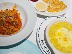 -波特曼西餐厅(中央大街店)