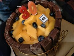 -红跑车蛋糕世界(清江路店)