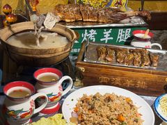 -霄汉羊排(万松园一店)