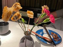 红糖麻糍-桂满陇-西湖船宴(西单大悦城店)