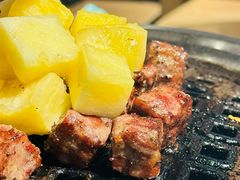 -霸腹烤肉(厦门柚子番店)