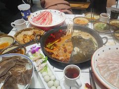 -伍师兄市井火锅(东部星悦天地店)