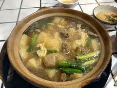 羊肉太煲-小板凳(四公里店)