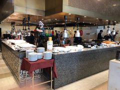 自助取餐区-雷迪森云锦大酒店-阳光西餐厅